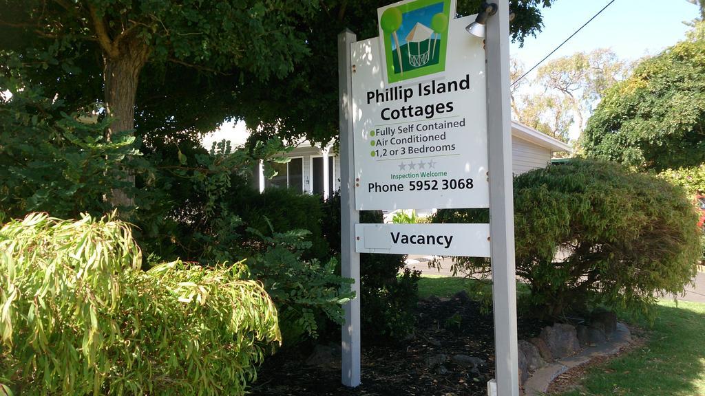 Phillip Island Cottages Cowes Exterior photo
