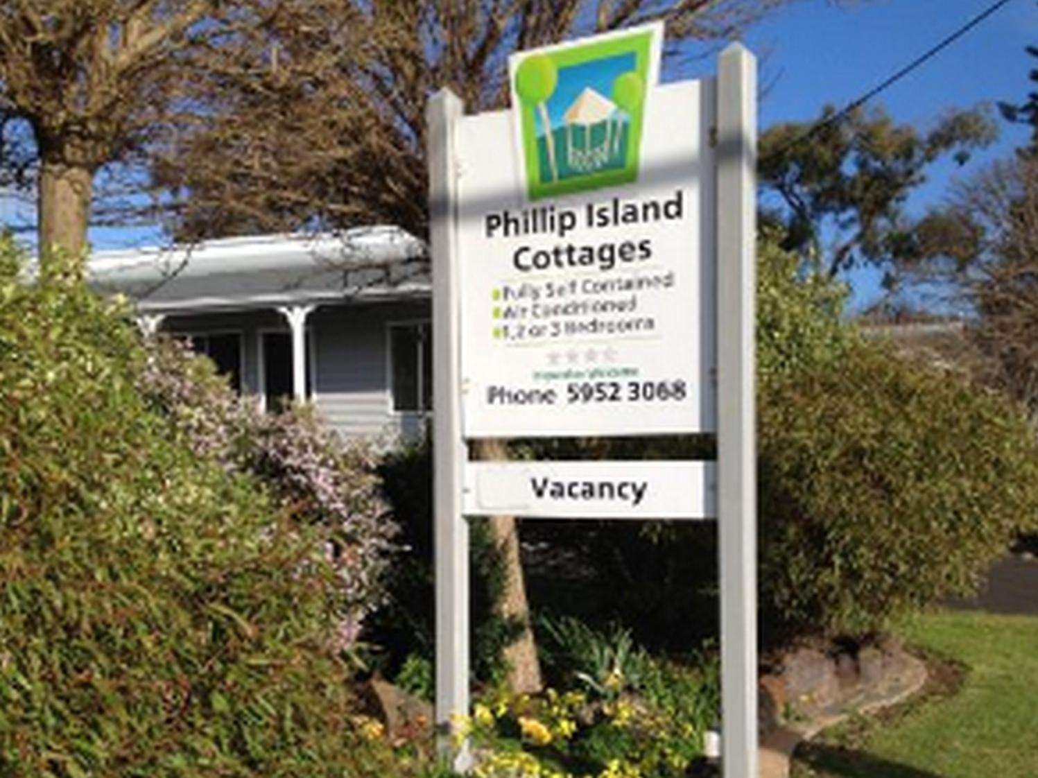 Phillip Island Cottages Cowes Exterior photo
